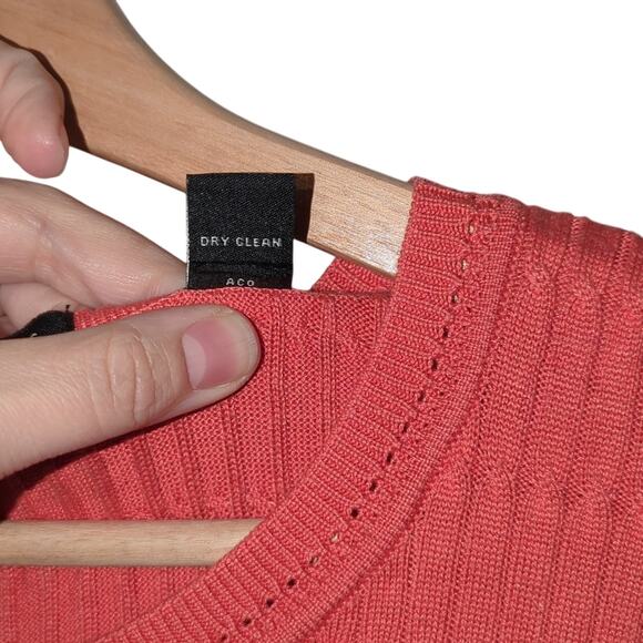 Valerie Stevens Silk & Cotton Sweater – NWT!  2X 0010 - Picture 5 of 7